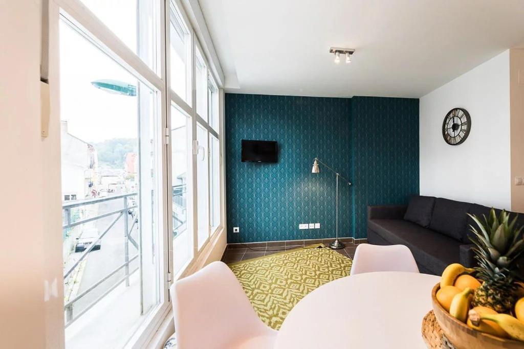 Albatros Apartment Lourdes Exterior photo