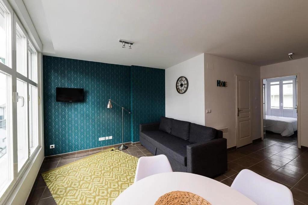 Albatros Apartment Lourdes Exterior photo