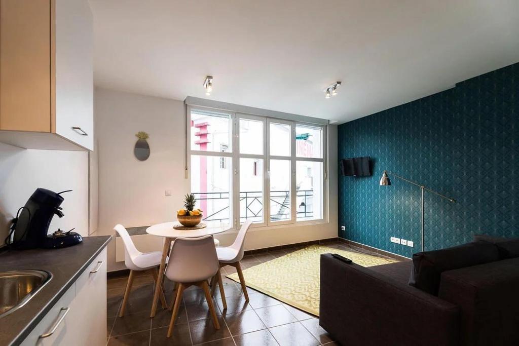 Albatros Apartment Lourdes Exterior photo