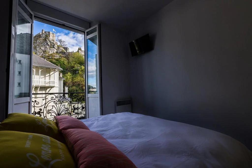 Albatros Apartment Lourdes Exterior photo