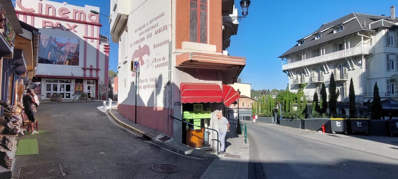 Albatros Apartment Lourdes Exterior photo